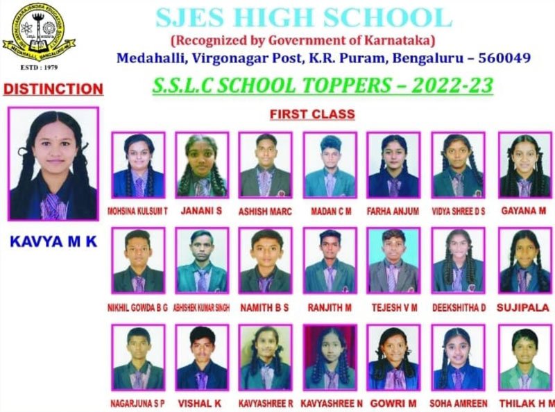 SJES Central Primary upto Grade 12 School in Bangalore, Best CBSE School in Bangalore Admission Open for Academic Year