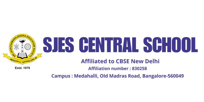 Sjes Central School-footer